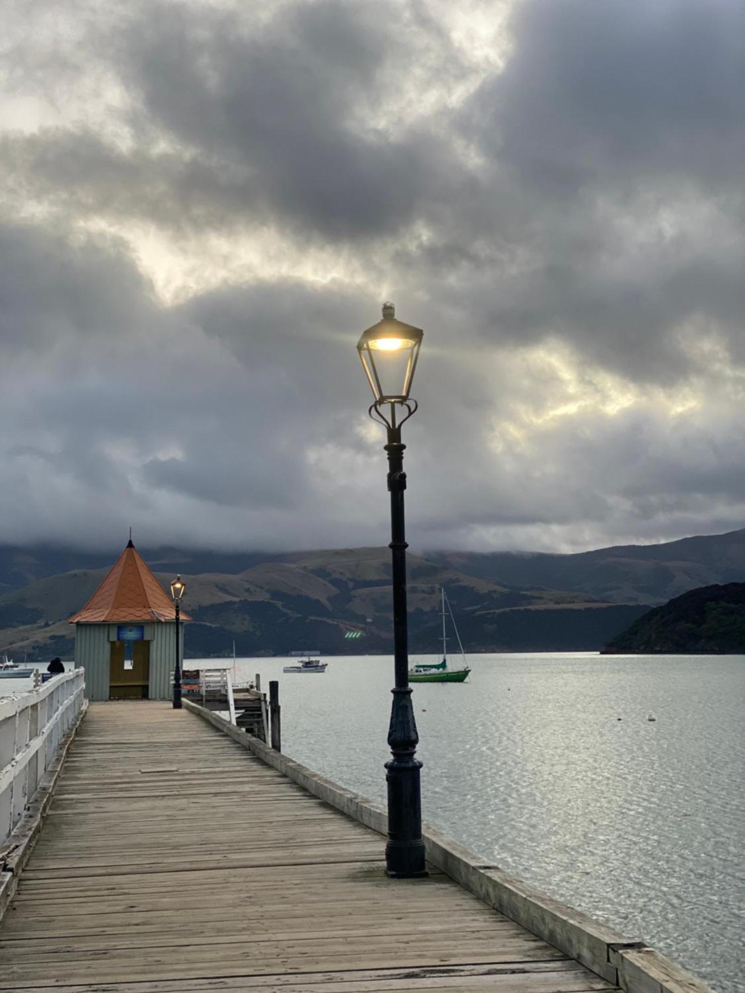 Hideaway - A Couples Retreat Akaroa Exterior foto