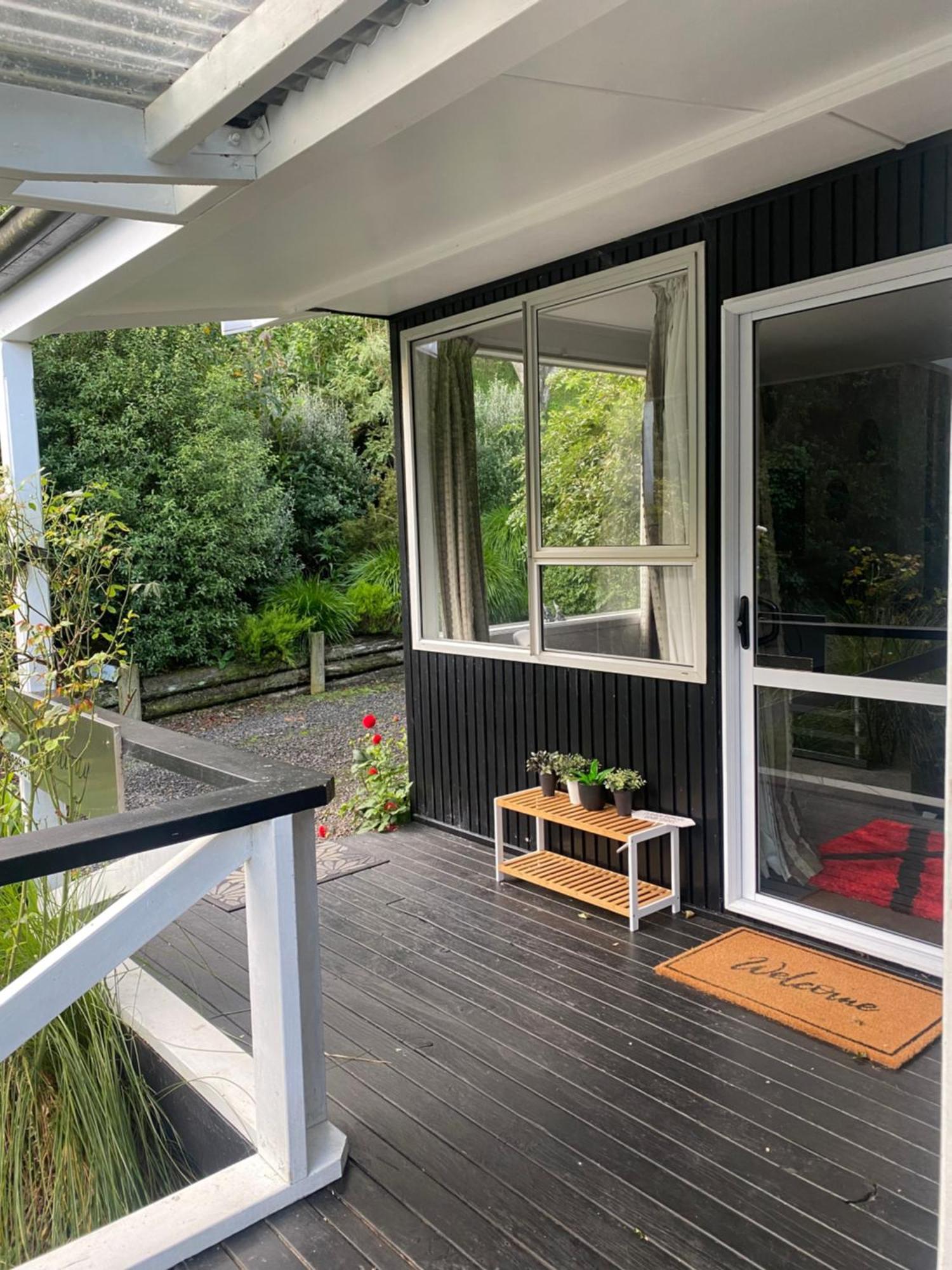 Hideaway - A Couples Retreat Akaroa Exterior foto
