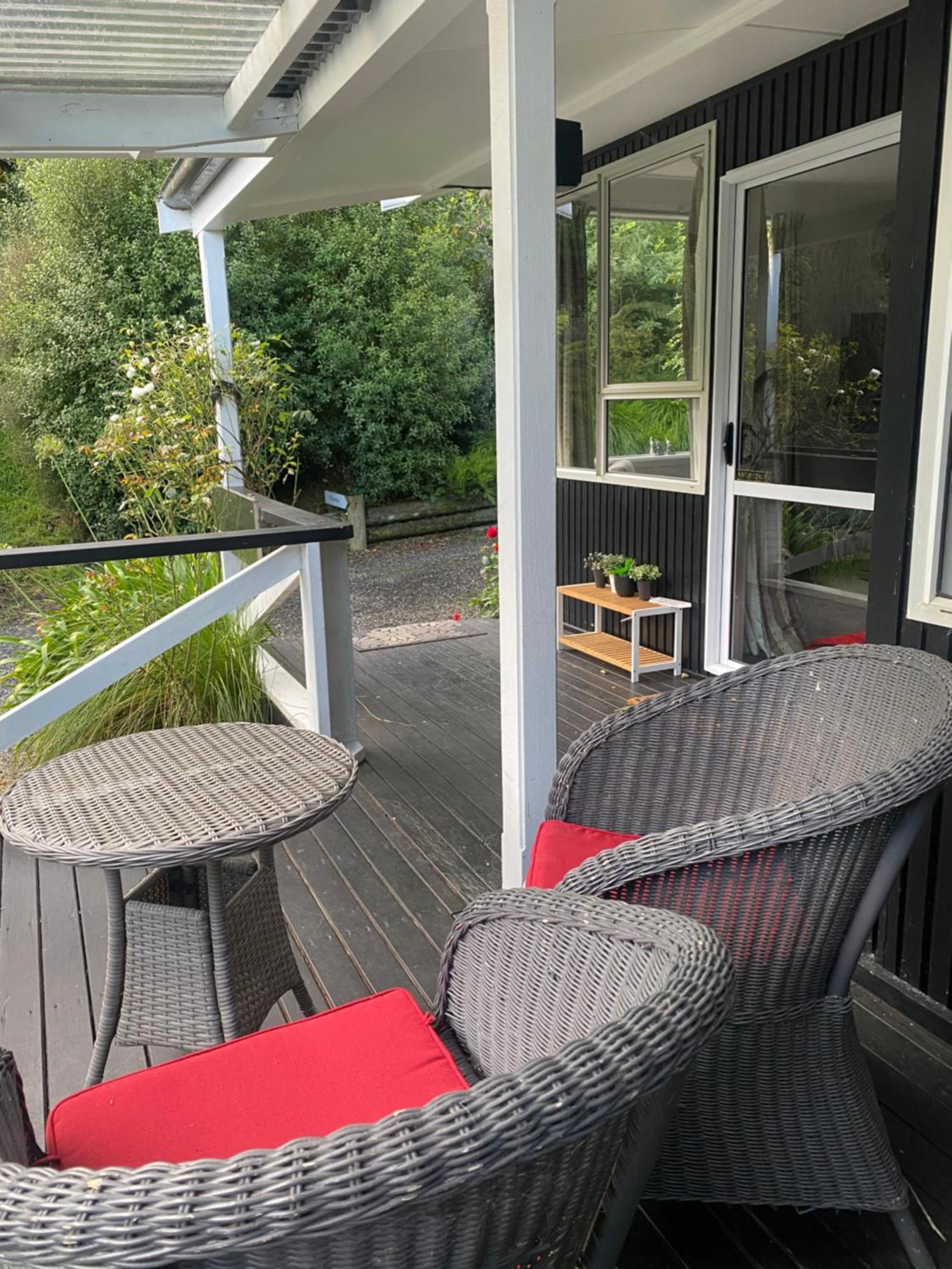 Hideaway - A Couples Retreat Akaroa Exterior foto