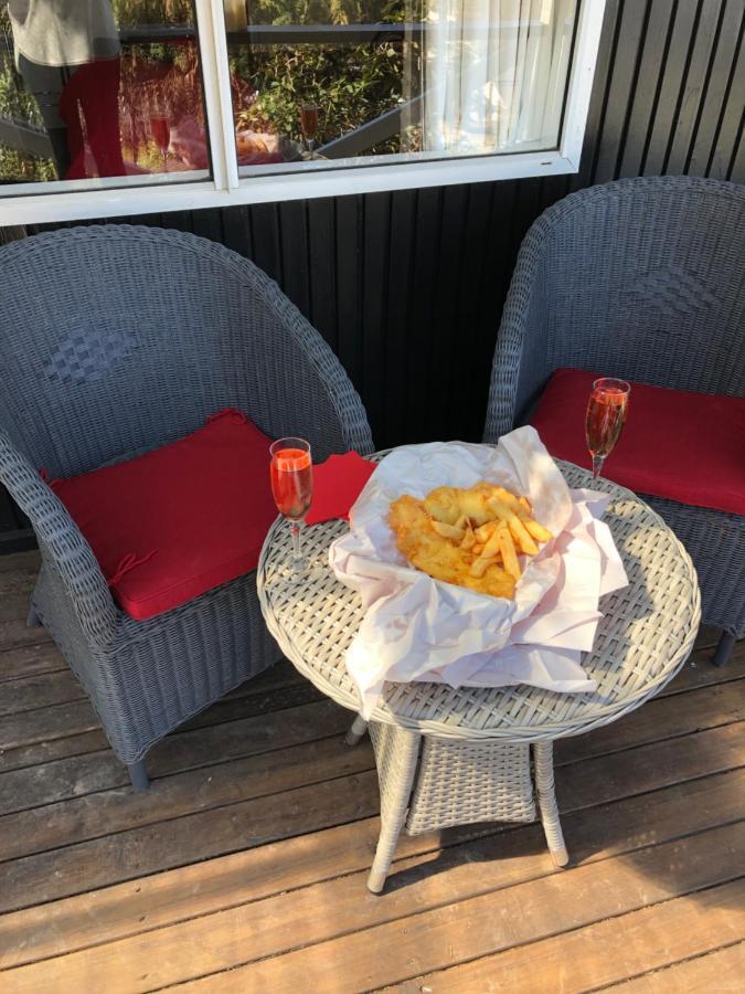 Hideaway - A Couples Retreat Akaroa Exterior foto