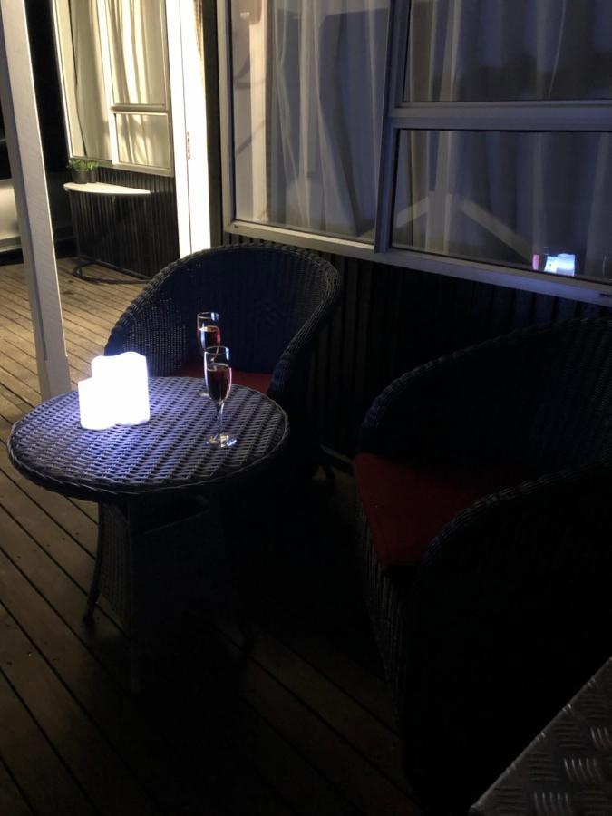 Hideaway - A Couples Retreat Akaroa Exterior foto