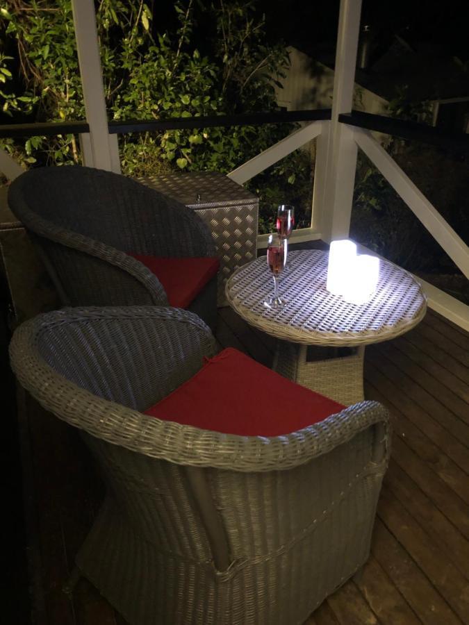 Hideaway - A Couples Retreat Akaroa Exterior foto