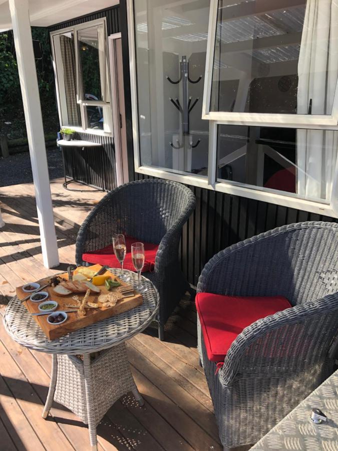 Hideaway - A Couples Retreat Akaroa Exterior foto