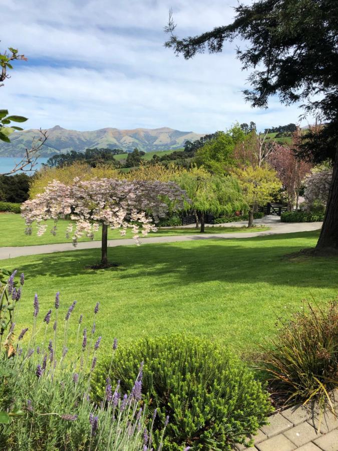 Hideaway - A Couples Retreat Akaroa Exterior foto